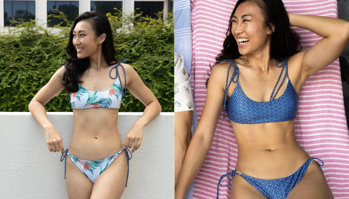 比堅尼泳衣／連身泳衣品牌推介